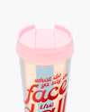 Hot Stuff Thermal Mug | Face the Day {clearance}