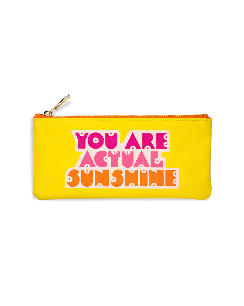 Pochette à crayons Actual Sunshine