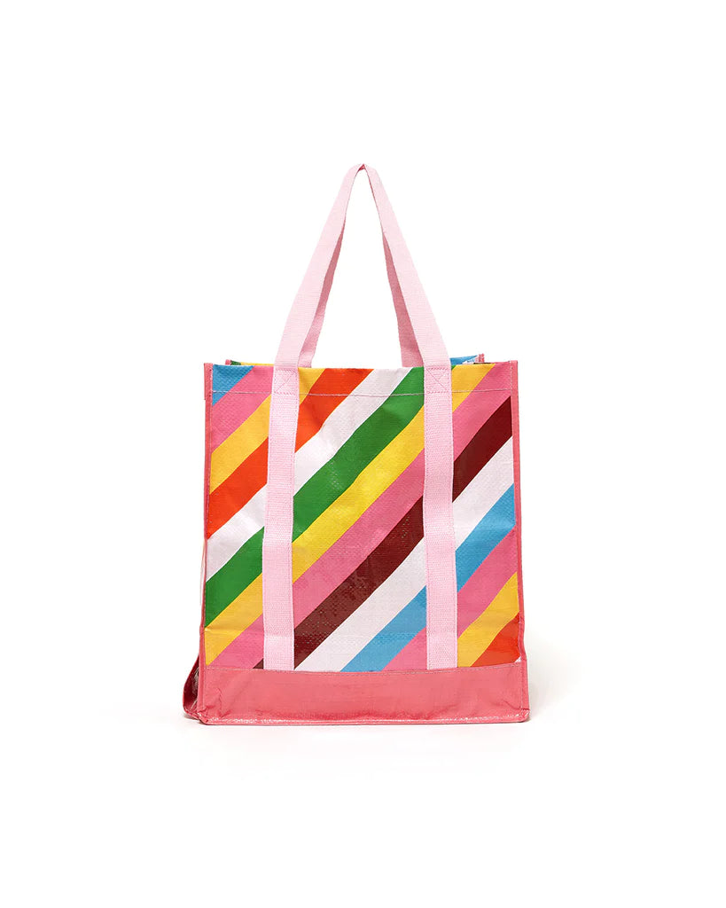 Reduce Reuse Foldable Market Bag
