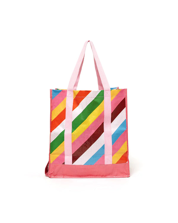 Reduce Reuse Foldable Market Bag
