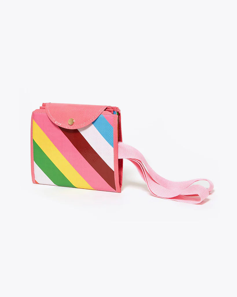 Reduce Reuse Foldable Market Bag