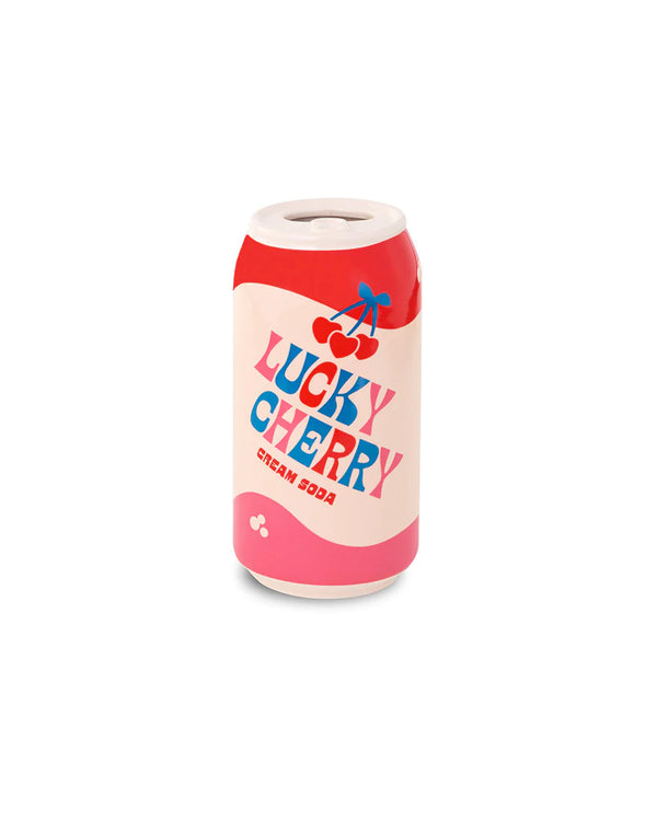 Lucky Cherry Cream Soda Vase