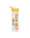 Work it Out Water Bottle | Drink More Water {clearance}