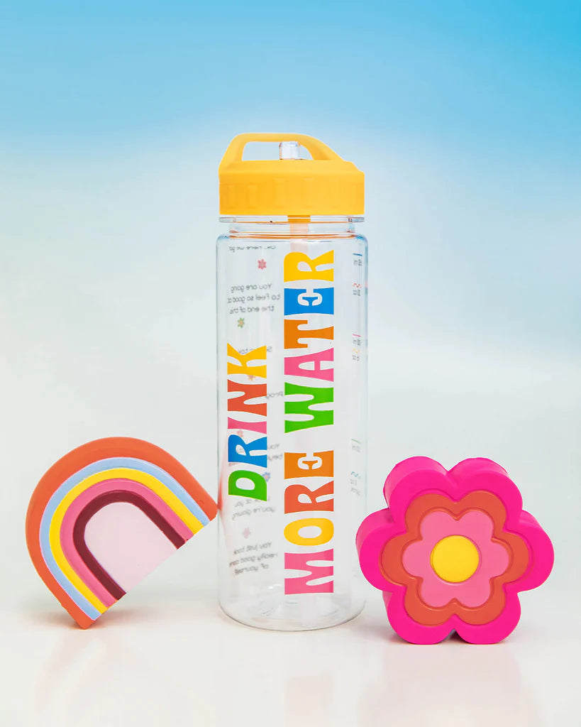 Work it Out Water Bottle | Drink More Water {clearance}