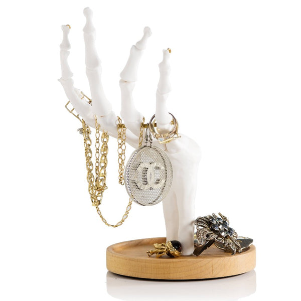 Skeleton Hand Jewelry Organizer