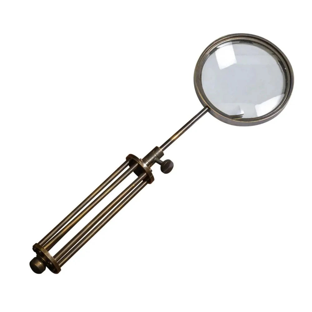Loupe à six cylindres