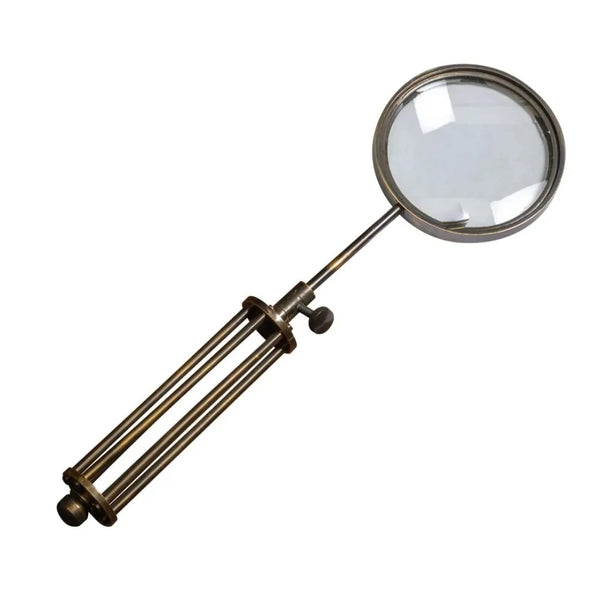 Loupe à six cylindres