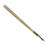 Off-White Turned Ox Bone Nib Pen