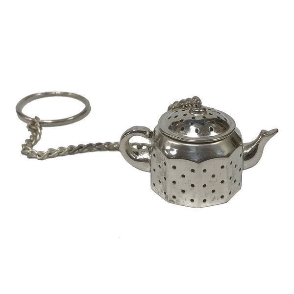 Kettle-Shaped Loose Leaf Tea Strainer