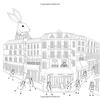 Wonderland Coloring Book