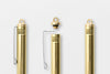Traveler's Company Brass Ballpoint Pen