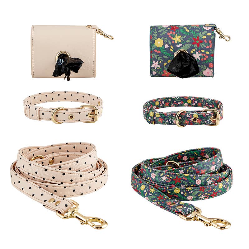 Mix & Match Pet Accessories {multiple colourways}