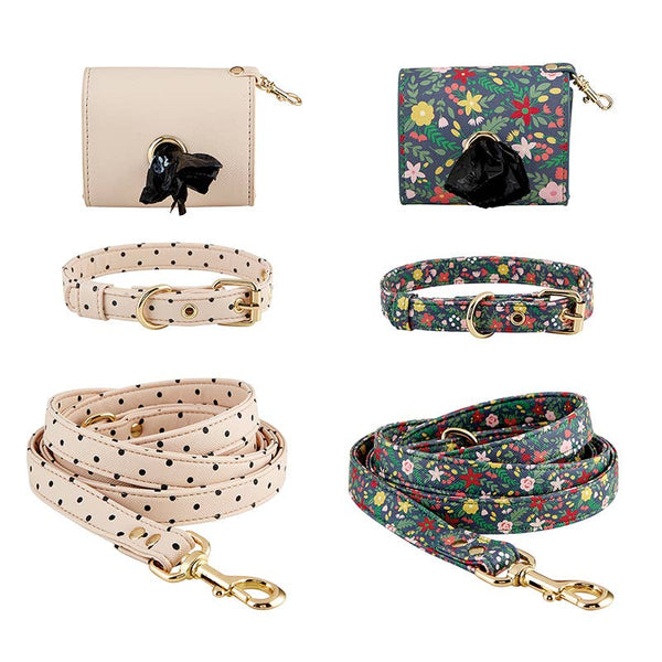 Mix & Match Pet Accessories {multiple colourways}