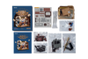 Mose's Detective Agency {Diorama Kit}