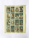 Lick & Stick Stamps | Complicated Friendships {clearance}