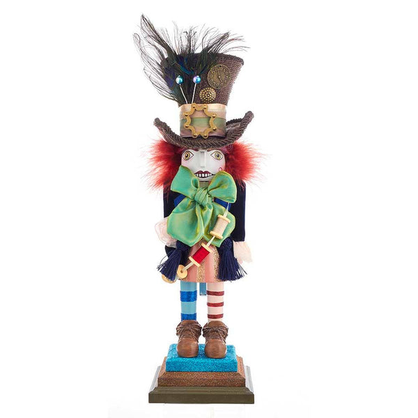 Nutcracker | Mad Hatter {18”}