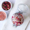 Soins de bain à la rose | Fait à la main et en petits lots {Produits multiples}