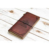 Handmade Leather Traveler’s Notebook | Another Adventure