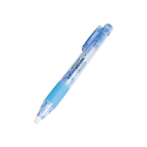 Blue Mono Knock Eraser