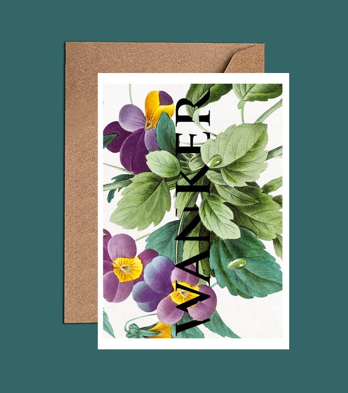 Branleur Floral