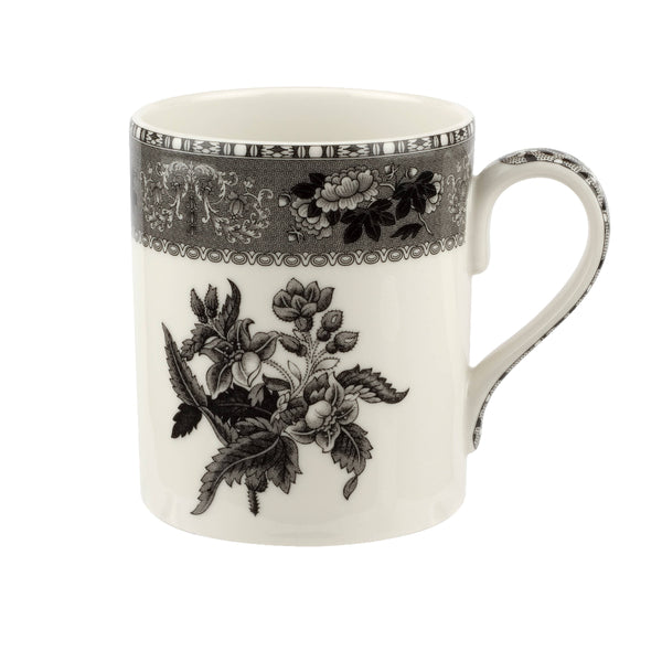 Patrimoine Spode | 16 onces. Tasses florales {différents styles}