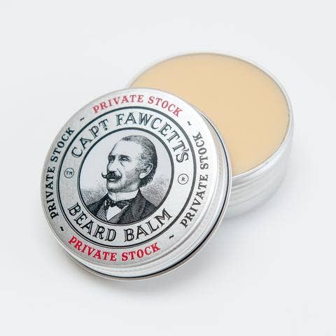 Private Stock Beard Balm