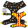 Dog Pet Reversible Health Harness | Harry Pupper