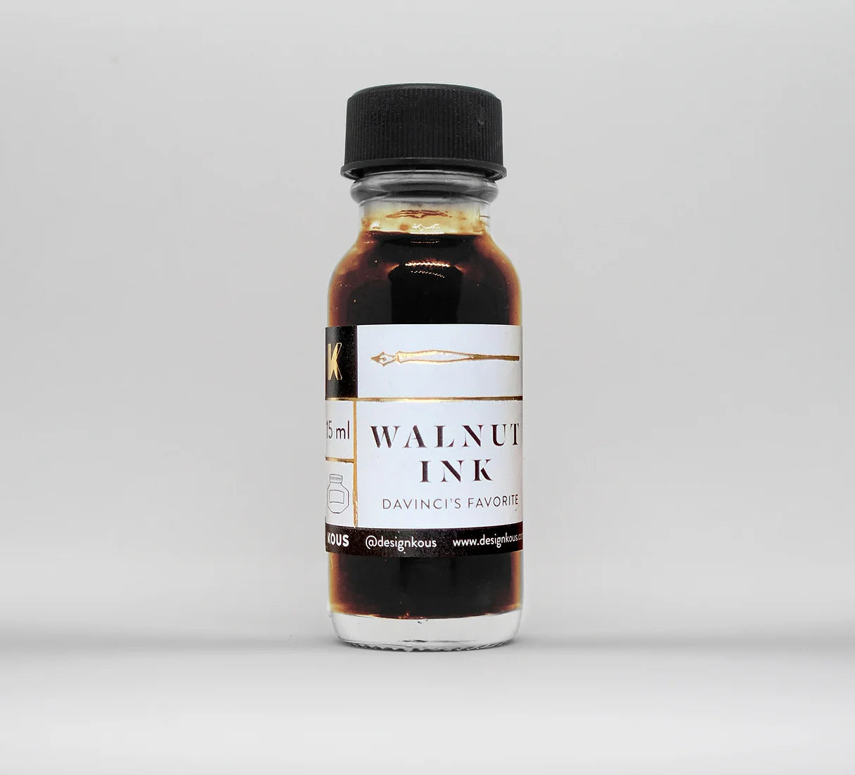 Kous Handmade Walnut Calligraphy Ink