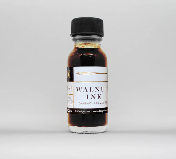 Kous Handmade Walnut Calligraphy Ink