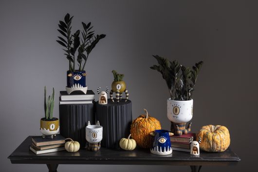Claw Pot