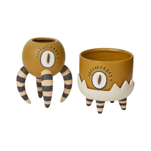 Claw Pot