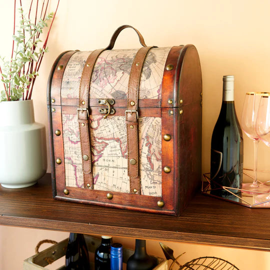 Coffret de vins du Vieux Monde {6 bouteilles}