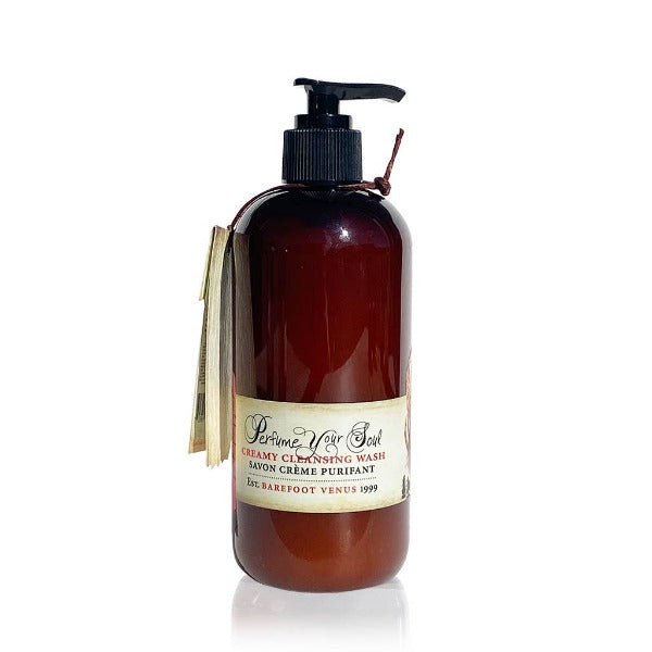 Pink Pepper Body Wash + Shower Gel {clearance}