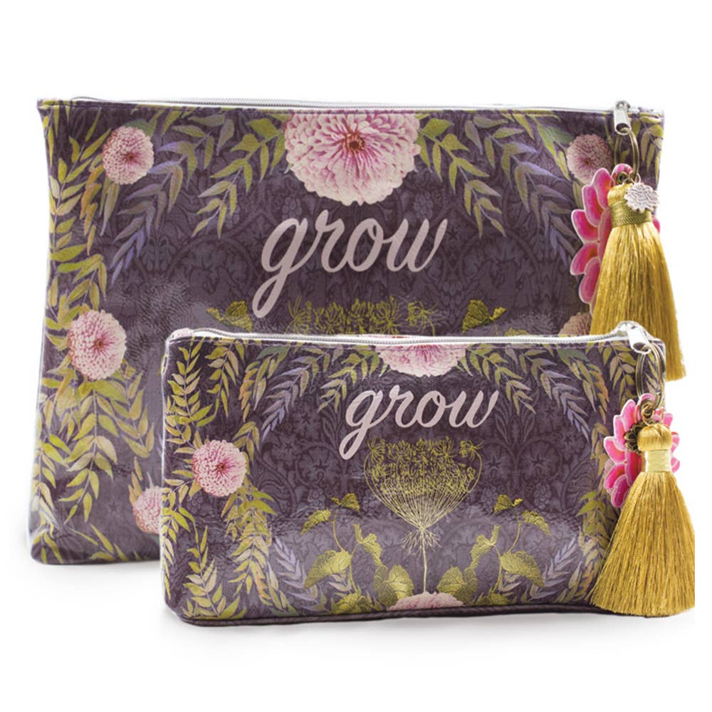 Tassel Pouches | Grow {multiple sizes}
