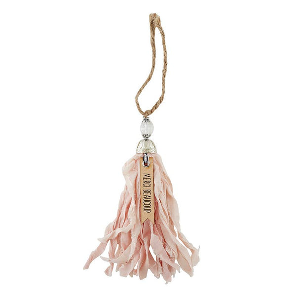 Tassel Tag | Merci Beaucoup