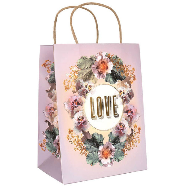 Pansy Love Gift Bag