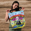 ArTEAstic Reusable Tote Bags {multiple styles}