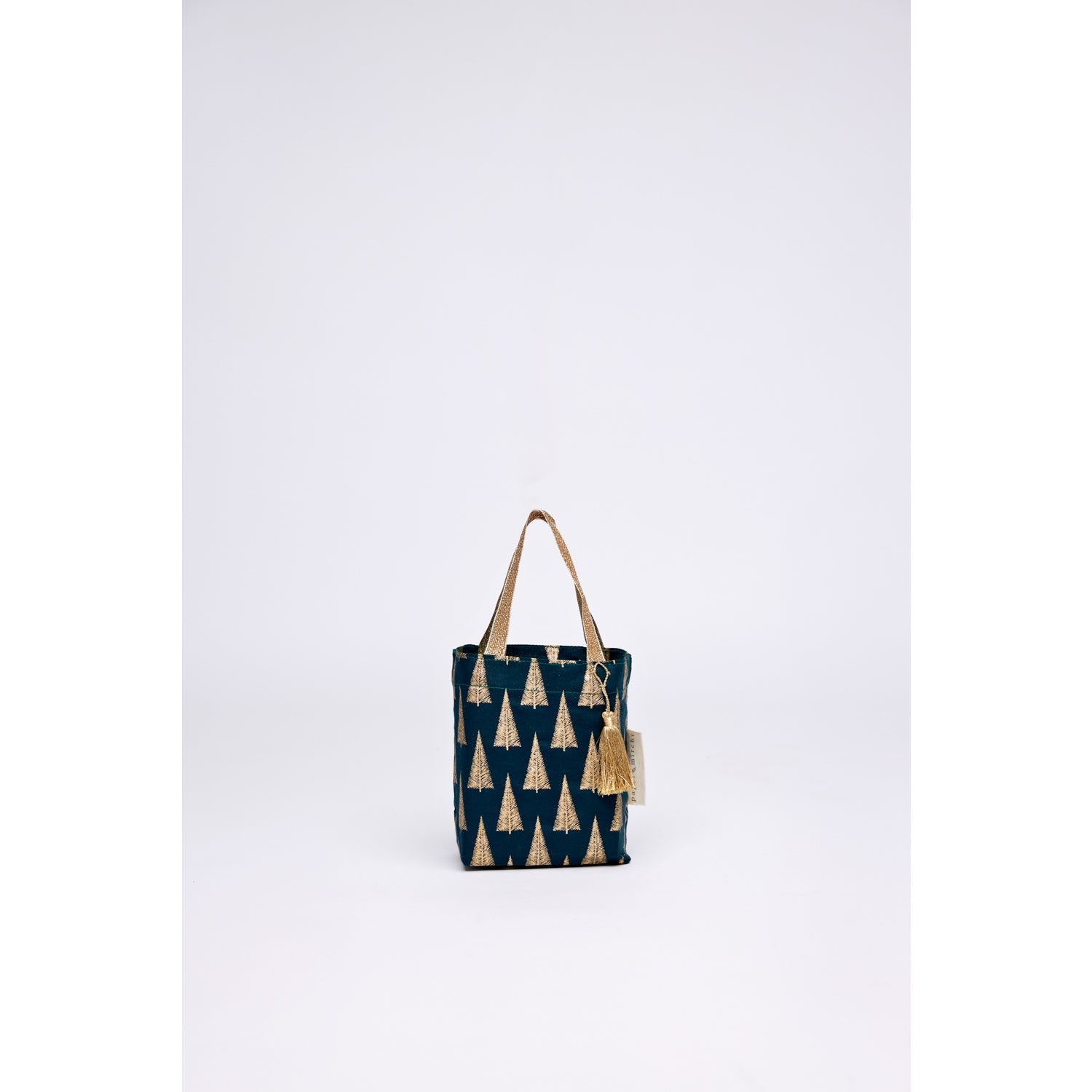Sac cadeau réutilisable fourre-tout | Collection de Noël {plusieurs tailles et couleurs}
