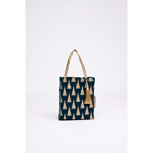 Sac cadeau réutilisable fourre-tout | Collection de Noël {plusieurs tailles et couleurs}