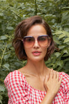 Leilani Sunglasses | Rose {Limited Edition}