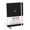 Planner | Large Hardcover | WTF