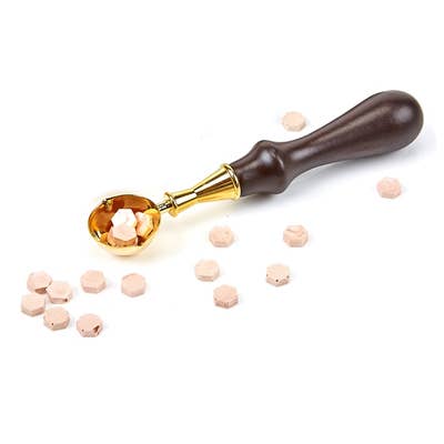Wax Melting Spoon