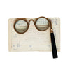 Loupe à lunettes