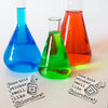 Chloroform Vinyl Sticker