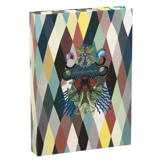 Dangerous Game Backgammon Set | Christian Lacroix {clearance}