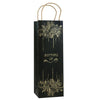 Bottoms Up Wine Bottle Gift Bag