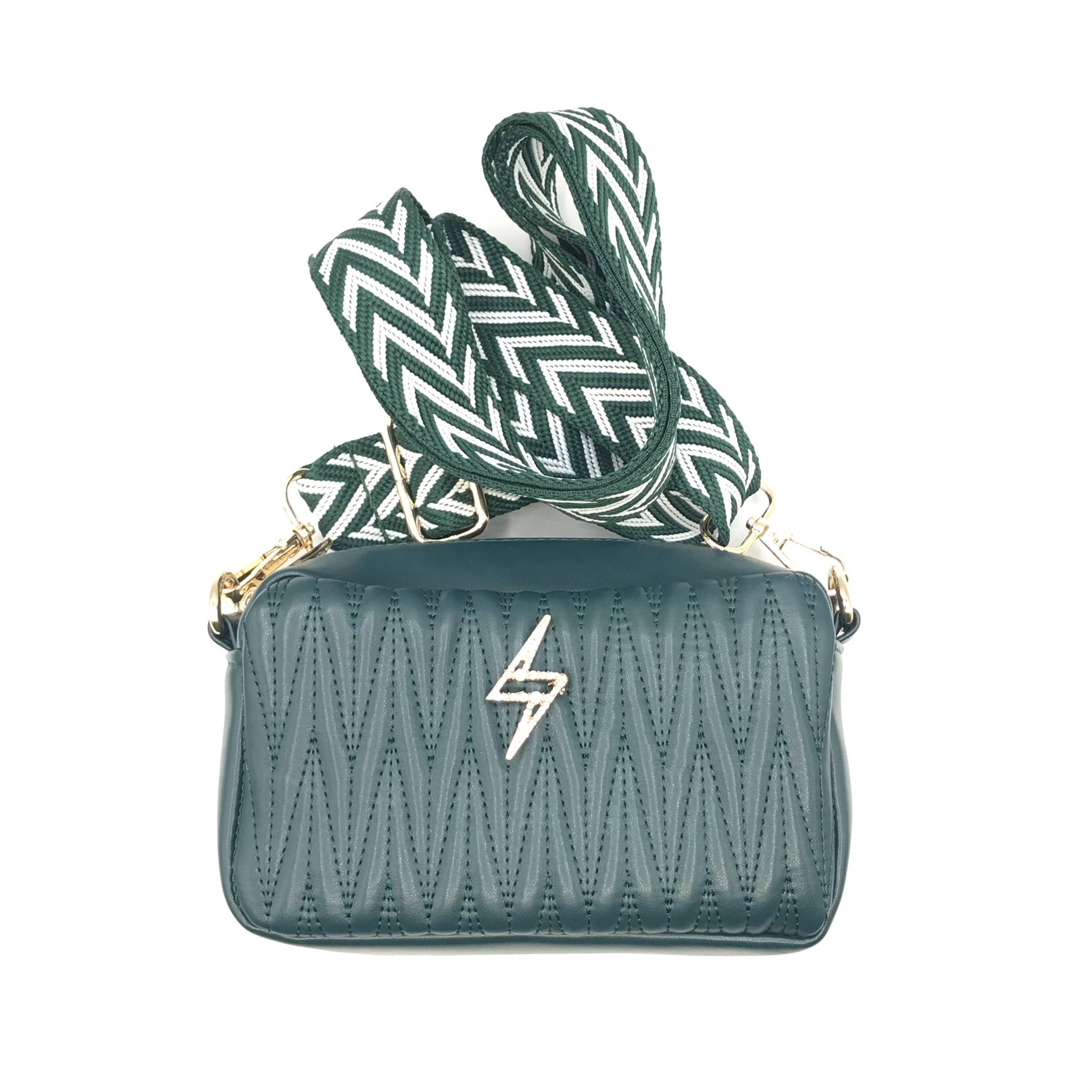 Rivington Bag, Small | Teal