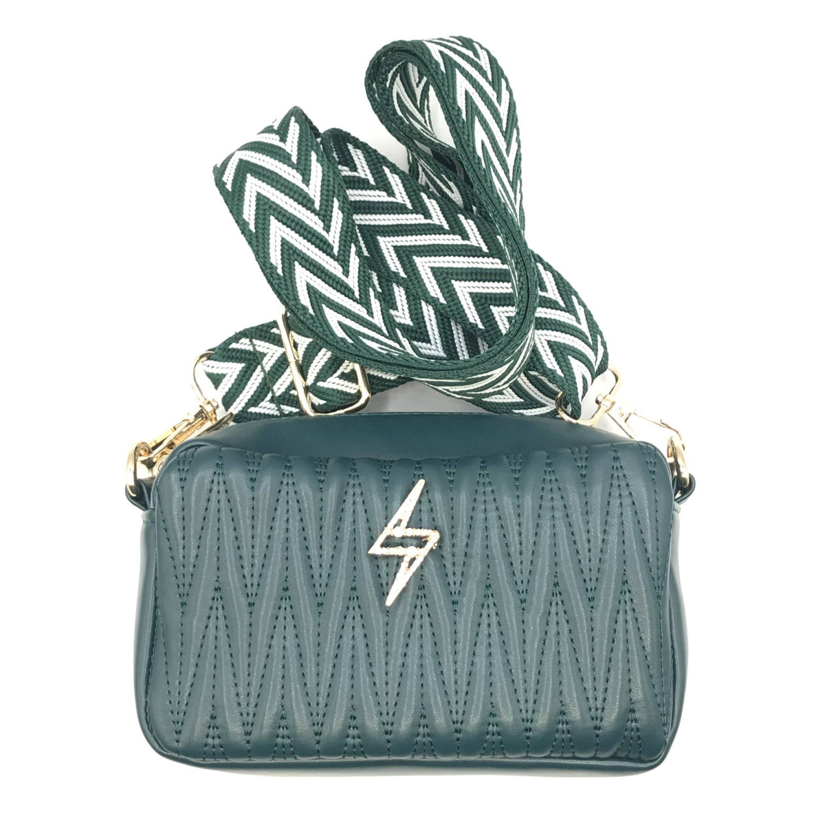 Teal Small Rivington Bag {clearance}