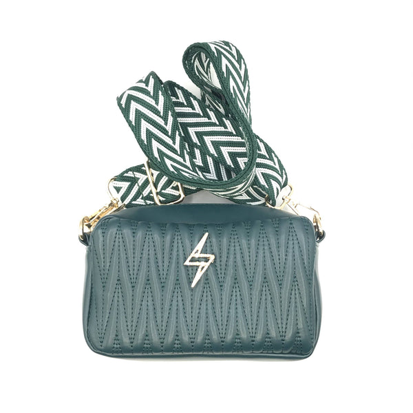 Rivington Bag, Small | Teal