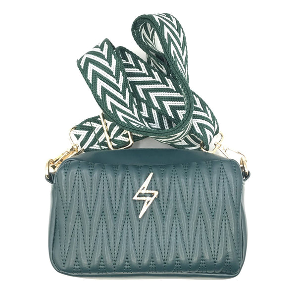 Teal Small Rivington Bag {clearance}